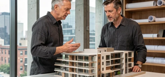 Découvrez comment l’architecture innovante transforme vos projets immobiliers modernes Découvrez comment l’architecture innovante transforme vos projets immobiliers modernes