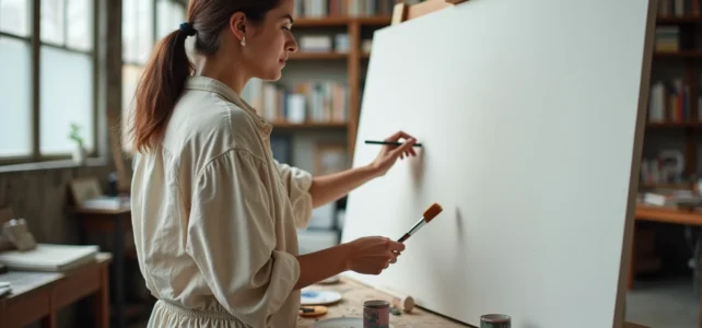 De muse à artiste : découvrez les photos et œuvres de Béatrice Vonderweidt De muse à artiste : découvrez les photos et œuvres de Béatrice Vonderweidt