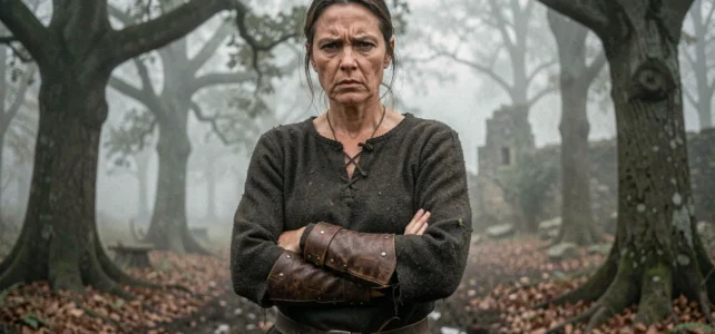 Le personnage de Brida dans The Last Kingdom : raisons de sa colère envers Uhtred Le personnage de Brida dans The Last Kingdom : raisons de sa colère envers Uhtred