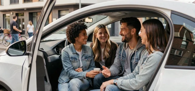 Découvrez toutes les actualités récentes du monde de l’auto-partage et du covoiturage Découvrez toutes les actualités récentes du monde de l’auto-partage et du covoiturage