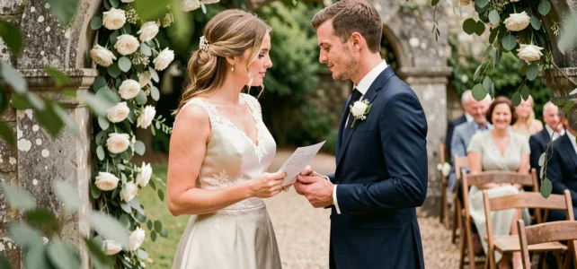 Découvrez les plus beaux textes mariage pour sublimer votre cérémonie d’amour Découvrez les plus beaux textes mariage pour sublimer votre cérémonie d’amour