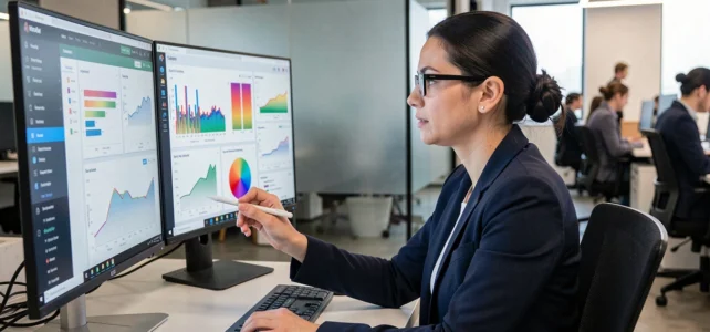 Optimisez la gestion de vos données grâce à une solution informatique innovante