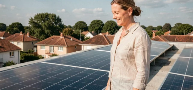 Comment l’énergie solaire transforme votre maison en source d’économies et d’écologie Comment l’énergie solaire transforme votre maison en source d’économies et d’écologie
