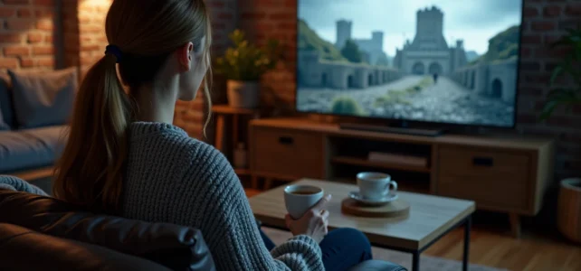 Découvrez comment voir Game of Thrones en streaming gratuit en toute simplicité Découvrez comment voir Game of Thrones en streaming gratuit en toute simplicité