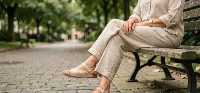 Comment les chaussures Scholl améliorent la santé des pieds et la circulation sanguine Comment les chaussures Scholl améliorent la santé des pieds et la circulation sanguine