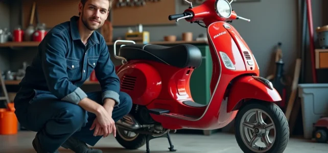 Combien de kilomètres peut parcourir une moto 50cc ? Conseils pour prolonger sa durée de vie Combien de kilomètres peut parcourir une moto 50cc ? Conseils pour prolonger sa durée de vie