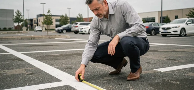 Tout savoir sur les tailles réglementaires de parking pour votre véhicule Tout savoir sur les tailles réglementaires de parking pour votre véhicule
