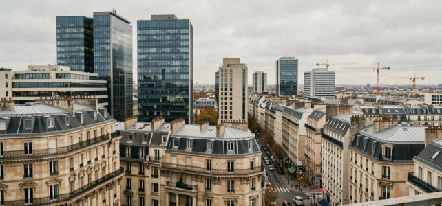 Comprendre les différentes formes urbaines : panorama des types d’urbanisation actuels Comprendre les différentes formes urbaines : panorama des types d’urbanisation actuels