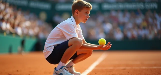Découvrez le salaire des ramasseurs de balle au tennis : chiffres et réalités surprenantes Découvrez le salaire des ramasseurs de balle au tennis : chiffres et réalités surprenantes