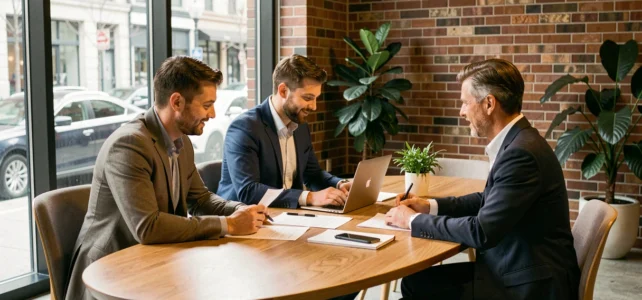 Découvrez comment l’espace business de Chez Agathe révolutionne vos réunions professionnelles Découvrez comment l’espace business de Chez Agathe révolutionne vos réunions professionnelles